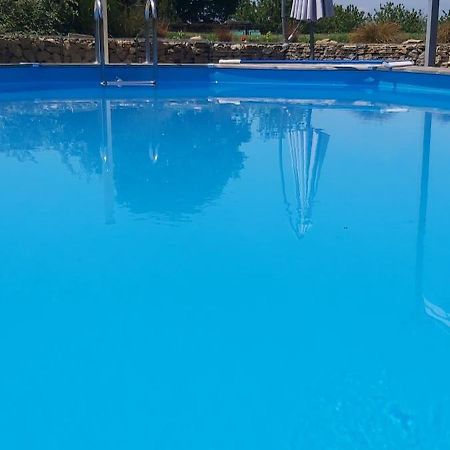 Beautiful 2 Bed Cottage With Swimming Pool Pagéas Exterior photo