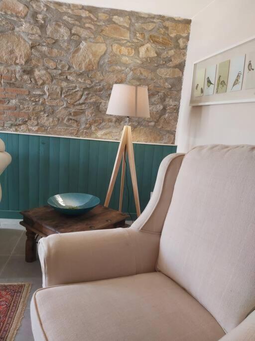 Beautiful 2 Bed Cottage With Swimming Pool Pagéas Exterior photo