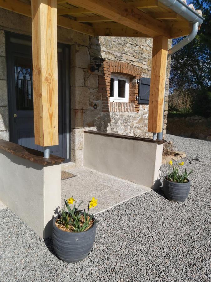 Beautiful 2 Bed Cottage With Swimming Pool Pagéas Exterior photo