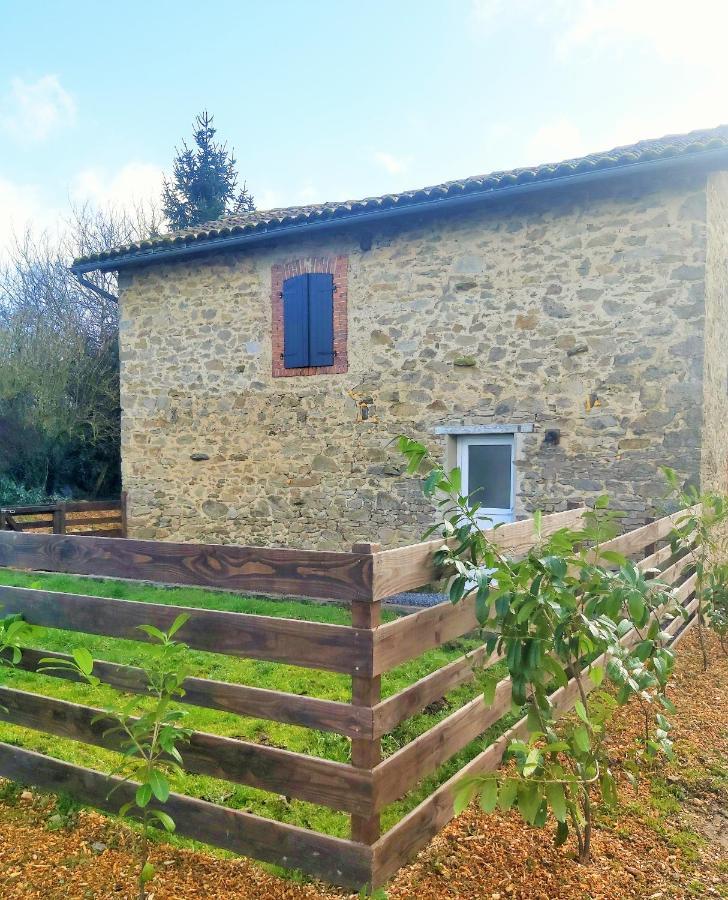 Beautiful 2 Bed Cottage With Swimming Pool Pagéas Exterior photo