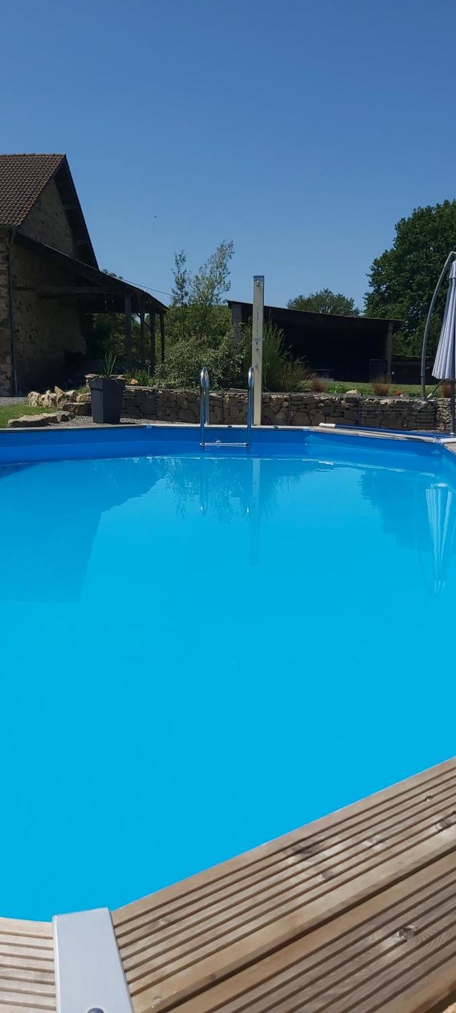 Beautiful 2 Bed Cottage With Swimming Pool Pagéas Room photo