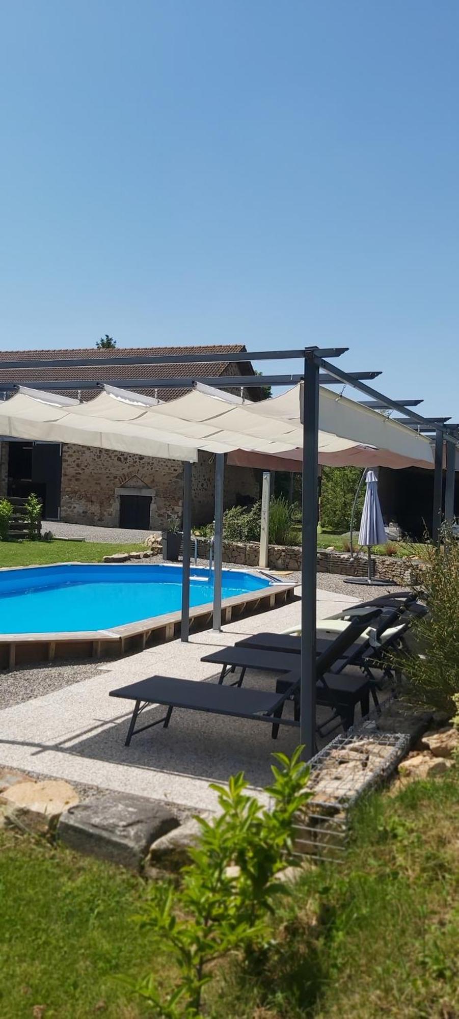 Beautiful 2 Bed Cottage With Swimming Pool Pagéas Room photo