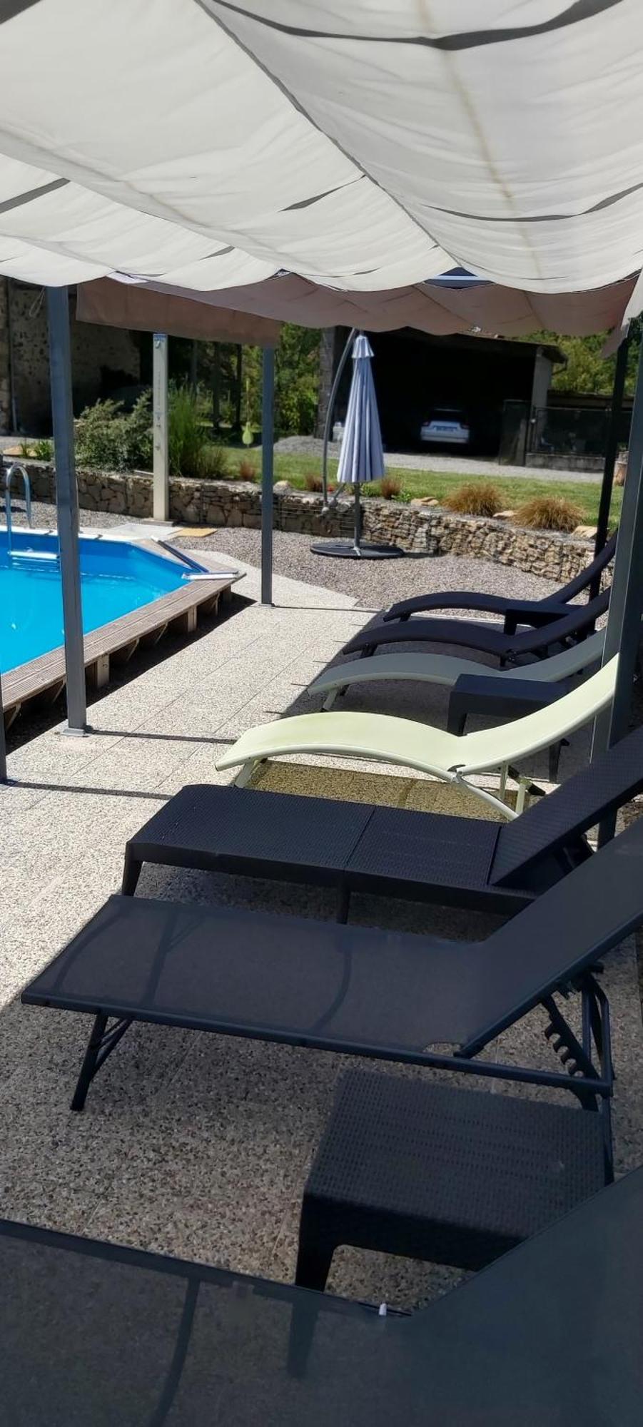 Beautiful 2 Bed Cottage With Swimming Pool Pagéas Room photo
